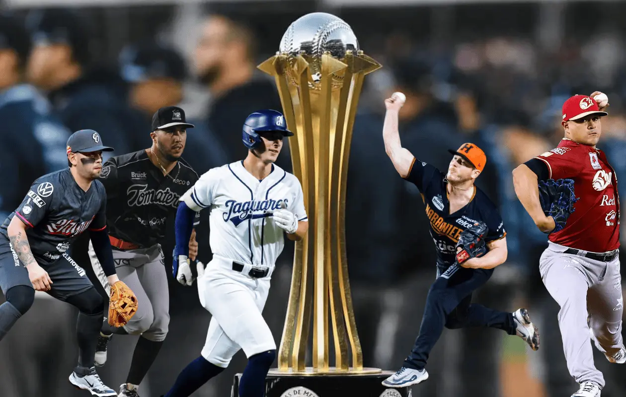 Este año el campeón y subcampeón podrá participar en la Serie del Caribe 2026 como representante de México.