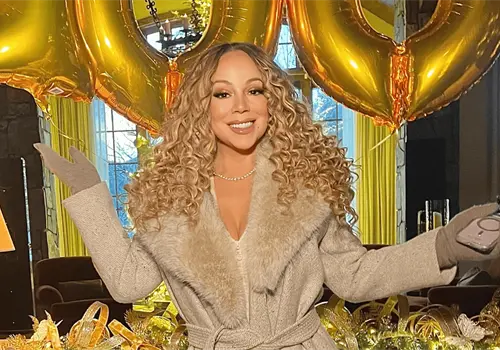 Mariah Carey acumula 22 semanas en el número uno de Billboard Hot 100 con "All I Want for Christmas Is You" Mariah Carey acumula 22 semanas en el número uno de Billboard Hot 100 con "All I Want for Christmas Is You"