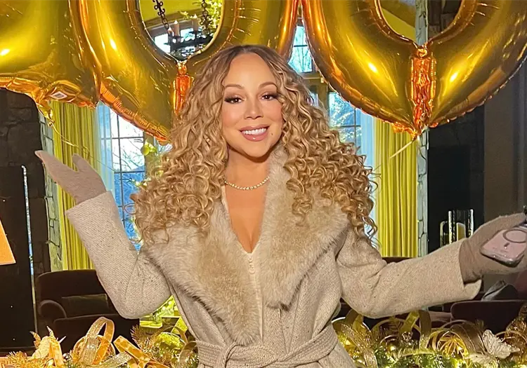 Mariah Carey acumula 22 semanas en el n&uacute;mero uno de Billboard Hot 100 con "All I Want for Christmas Is You"