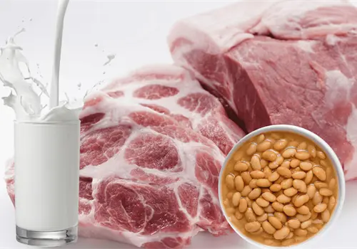 M&eacute;xico restablece aranceles a carne, leche y frijol importado para fortalecer producci&oacute;n nacional