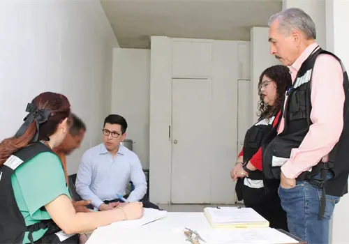 CEDH trabajará con internos de ceresos CEDH trabajará con internos de ceresos