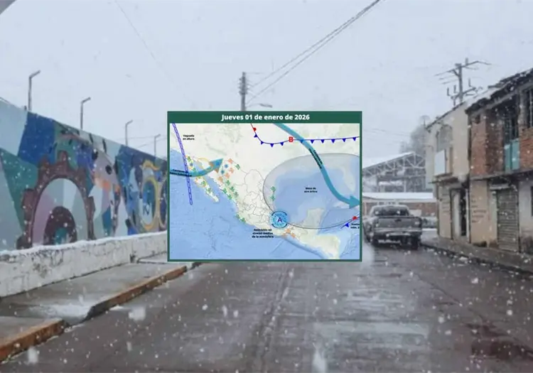 Clima en Sonora hoy 1 de enero: Se pronostican d&iacute;as m&aacute;s fr&iacute;os en el Estado