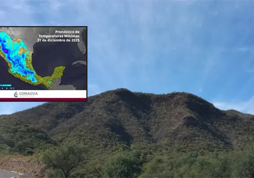 Clima en Sonora hoy, 31 de diciembre: El año se despide con lluvias y bajas temperaturas Clima en Sonora hoy, 31 de diciembre: El año se despide con lluvias y bajas temperaturas