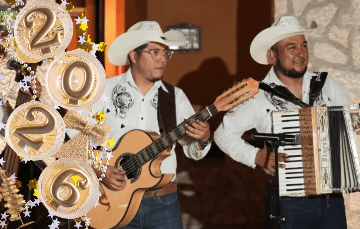 Es una canci&oacute;n que no faltar&aacute; en muchos hogares la noche de este 31 de diciembre.