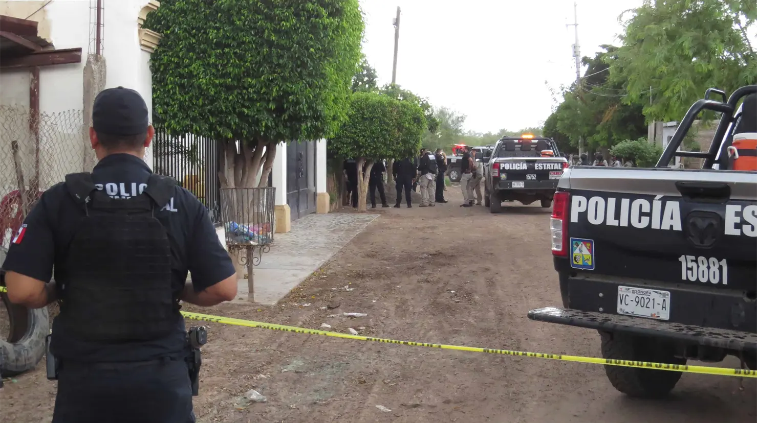 Deja violencia m&aacute;s de 400 v&iacute;ctimas en Cajeme