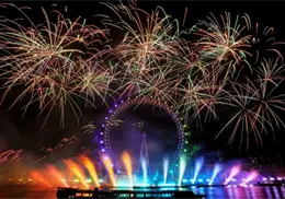 Del otro lado del mundo ya es 2026: así recibieron el Año Nuevo en los primeros países Del otro lado del mundo ya es 2026: así recibieron el Año Nuevo en los primeros países