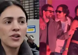 Eiza Gonz&aacute;lez responde a cr&iacute;ticas tras bailar en La Casita de Bad Bunny