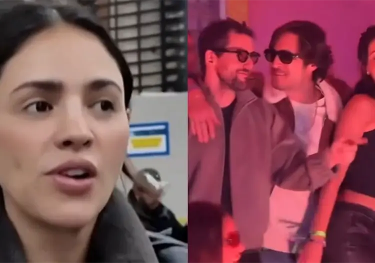 Eiza Gonz&aacute;lez responde a cr&iacute;ticas tras bailar en La Casita de Bad Bunny