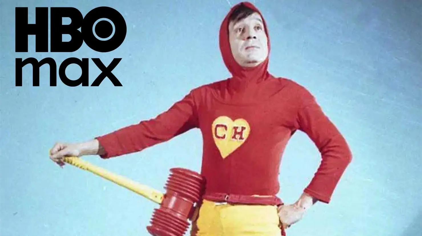 El Chapulín Colorado llega a Streaming a través de HBO Max en enero 2026