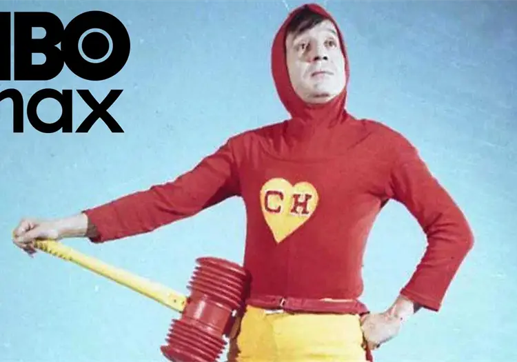 El Chapul&iacute;n Colorado llega a Streaming a trav&eacute;s de HBO Max en enero 2026