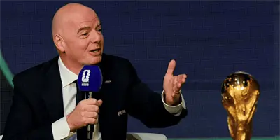 FIFA rompe récord con más de 150 millones de solicitudes de entradas para el Mundial 2026 FIFA rompe récord con más de 150 millones de solicitudes de entradas para el Mundial 2026