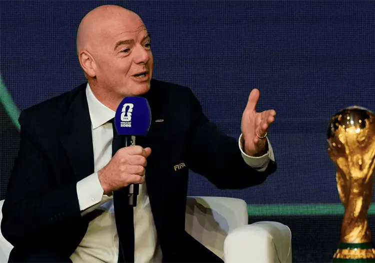 FIFA rompe r&eacute;cord con m&aacute;s de 150 millones de solicitudes de entradas para el Mundial 2026