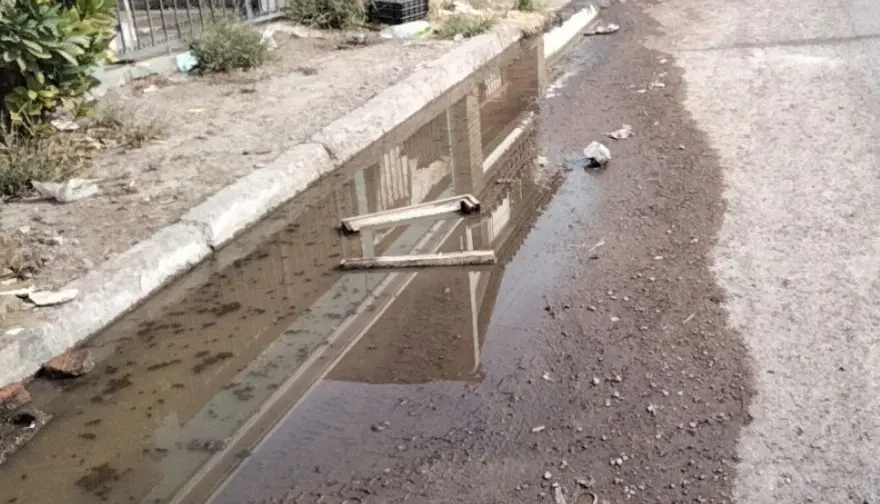 Recibir&aacute;n el 2026 con fugas de agua en Cajeme