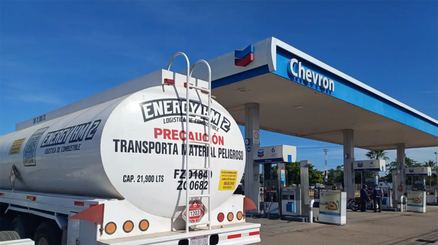 Sigue incertidumbre para gasolineros de Cajeme