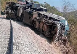 H&eacute;roes an&oacute;nimos en Oaxaca: as&iacute; fue el rescate tras el descarrilamiento del Tren Interoce&aacute;nico