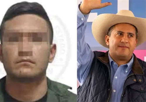 Vinculan a proceso a presunto culpable del asesinato del presidente municipal de Uruapan