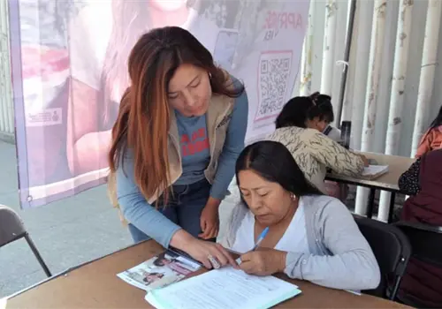 INEA contempla apoyos económicos para voluntariado INEA contempla apoyos económicos para voluntariado