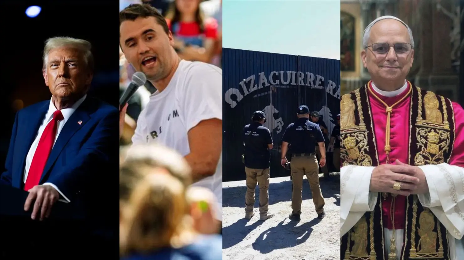 Los 10 momentos que marcaron el 2025 y fueron las noticias m&aacute;s buscadas en internet