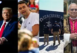 Los 10 momentos que marcaron el 2025 y fueron las noticias más buscadas en internet Los 10 momentos que marcaron el 2025 y fueron las noticias más buscadas en internet