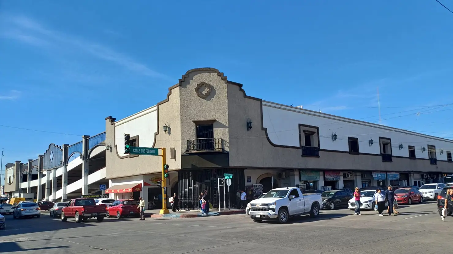 Continuar&aacute;n con recuperaci&oacute;n de cuotas de mantenimiento en Mercajeme