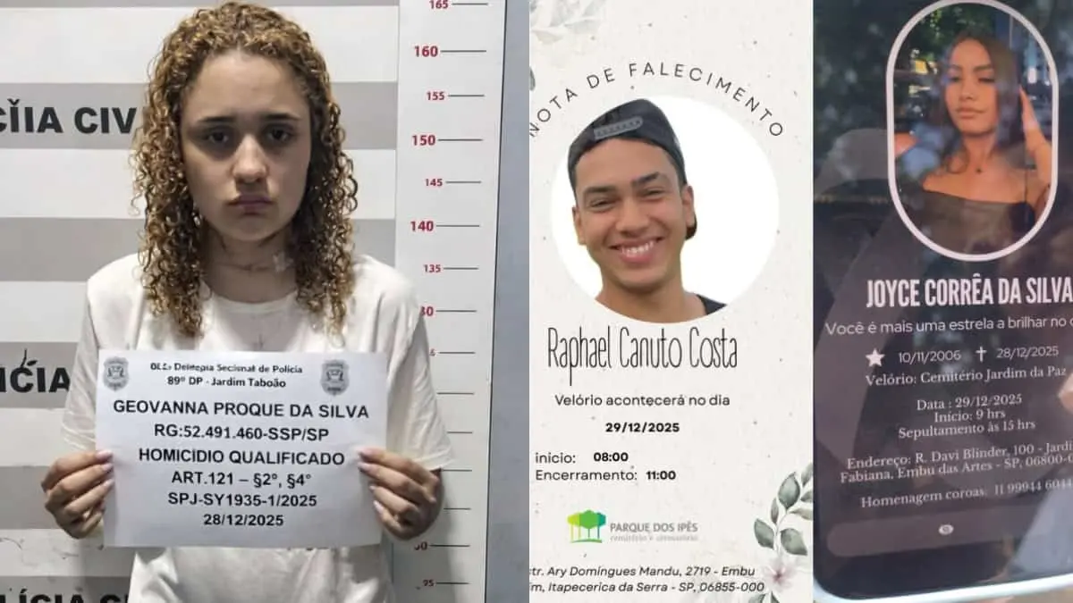 VIDEO | Mujer de 21 años atropella a su prometido y su amiga en un arranque de celos