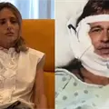 Mujer se divorcia luego de ser estafada con videos de Brad Pitt hechos con IA