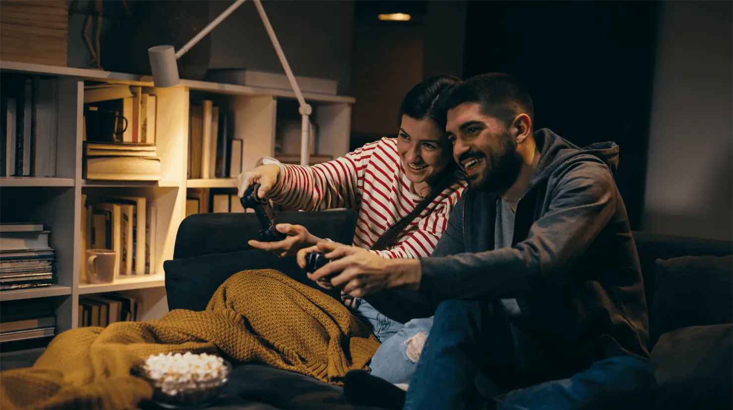 &iquest;Te resulta m&aacute;s placentero quedarte en casa que salir? Hay un nombre para esto.