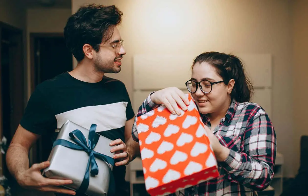 &iquest;Qu&eacute; emociones has experimentado al recibir un regalo?