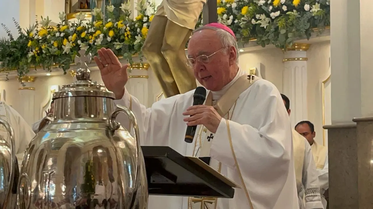 Arzobispo de Hermosillo, Ruy Rend&oacute;n Leal