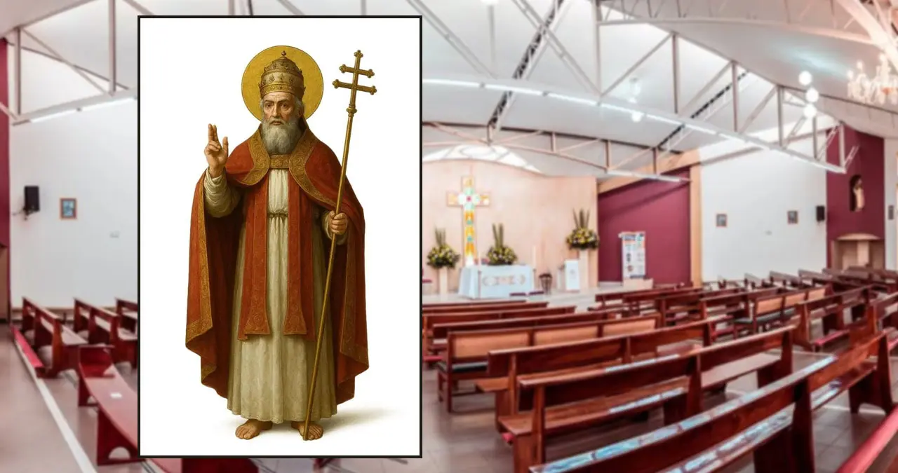 Santoral de hoy, 31 de diciembre: &iquest;Qu&eacute; santo se celebra el &uacute;ltimo d&iacute;a del a&ntilde;o?