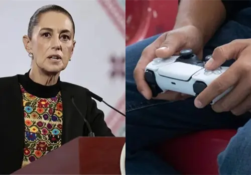 Sheinbaum firma decreto para eliminar los impuestos a los videojuegos