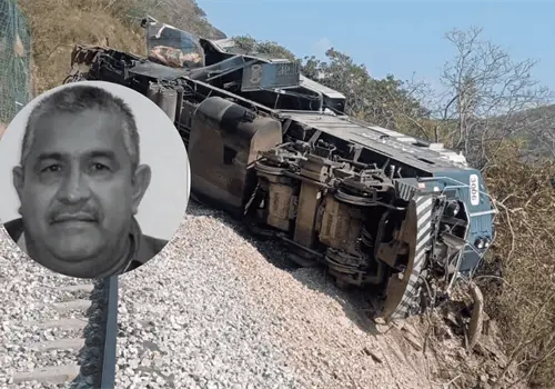 Denuncian mal manejo del cuerpo de sonorense fallecido en accidente del Tren Interoce&aacute;nico