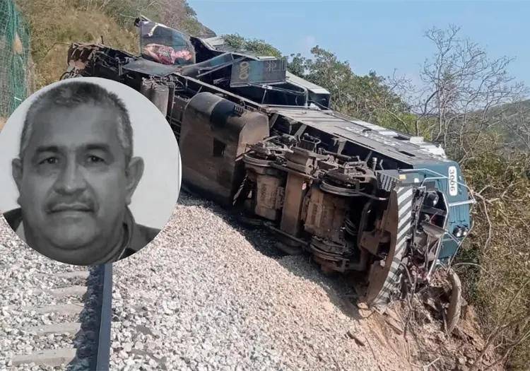 Denuncian mal manejo del cuerpo de sonorense fallecido en accidente del Tren Interoce&aacute;nico