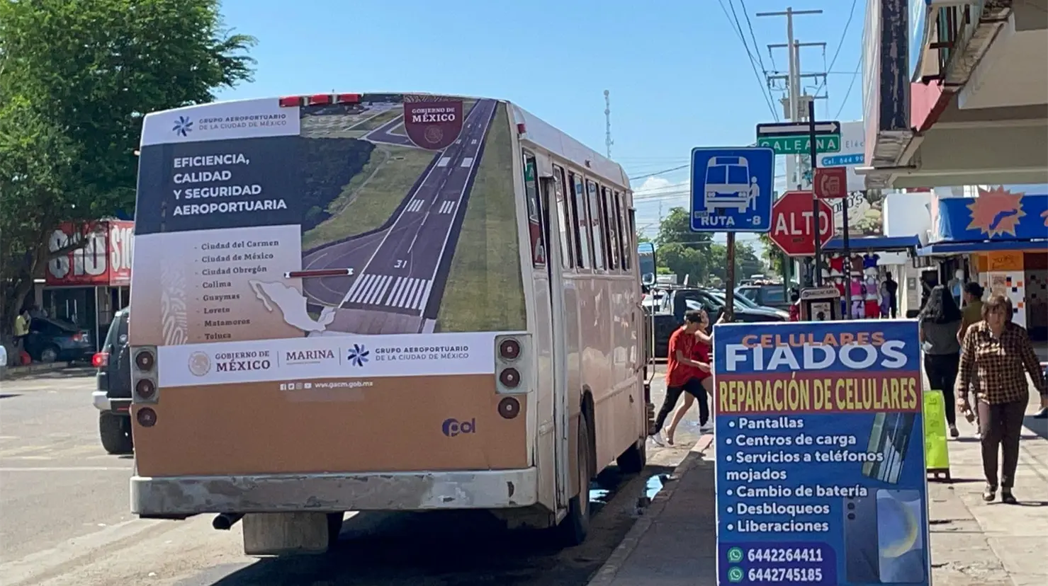 Plan de Movilidad estima inversi&oacute;n millonaria para renovar rutas del transporte en Cajeme