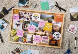 Vision Board 2026: paso a paso para crear el tablero sueños para cumplir tus objetivos Vision Board 2026: paso a paso para crear el tablero sueños para cumplir tus objetivos