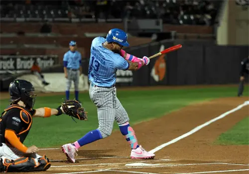 Yaquis cierra rol regular con victoria ante Hermosillo; ¿quién será su rival en playoffs? Yaquis cierra rol regular con victoria ante Hermosillo; ¿quién será su rival en playoffs?