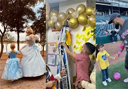 Amar y Servir cierra 2025 con m&aacute;s de 50 acciones a favor de ni&ntilde;os en tratamiento oncol&oacute;gico