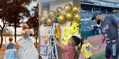 Amar y Servir cierra 2025 con m&aacute;s de 50 acciones a favor de ni&ntilde;os en tratamiento oncol&oacute;gico