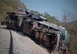 Aumenta el n&uacute;mero de v&iacute;ctimas mortales tras accidente en Tren Interoce&aacute;nico