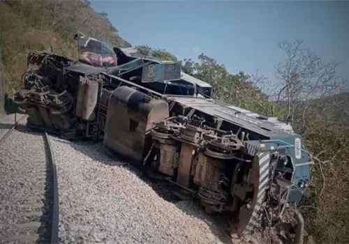 Aumenta el n&uacute;mero de v&iacute;ctimas mortales tras accidente en Tren Interoce&aacute;nico