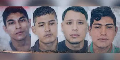 Identifican a los cuatro jóvenes que murieron tras caer a un canal en Navojoa Identifican a los cuatro jóvenes que murieron tras caer a un canal en Navojoa