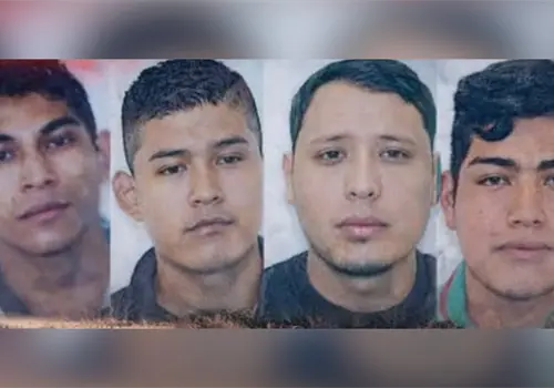 Identifican a los cuatro jóvenes que murieron tras caer a un canal en Navojoa Identifican a los cuatro jóvenes que murieron tras caer a un canal en Navojoa