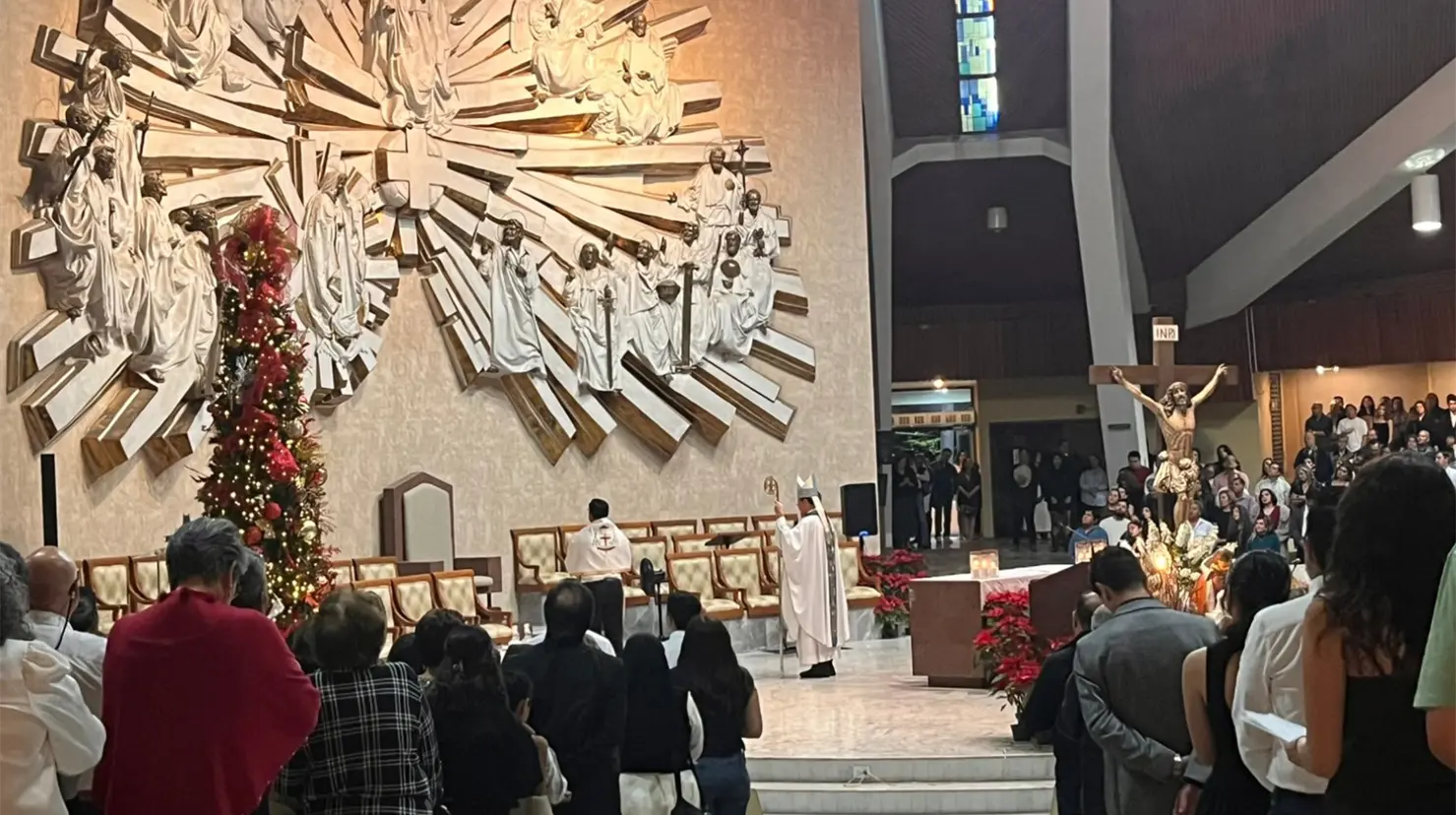 Este 1 de enero la Iglesia tambi&eacute;n celebra la jornada mundial por la paz.