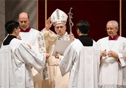 Papa León XIV advierte sobre estrategias armadas y discursos hipócritas para dominar el mundo Papa León XIV advierte sobre estrategias armadas y discursos hipócritas para dominar el mundo