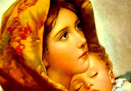 Santoral de hoy 1 de enero: Santa Mar&iacute;a madre de Dios