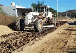 Se prepara &Aacute;lamos para un 2026 de obras