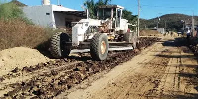 Se prepara Álamos para un 2026 de obras Se prepara Álamos para un 2026 de obras