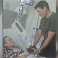 VIDEO | Chayanne visita a una paciente de cáncer que no pudo asistir a su concierto VIDEO | Chayanne visita a una paciente de cáncer que no pudo asistir a su concierto