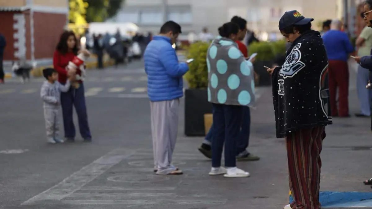 El incidente ocurri&oacute; en la colonia &Aacute;lamos, de la alcald&iacute;a Benito Ju&aacute;rez