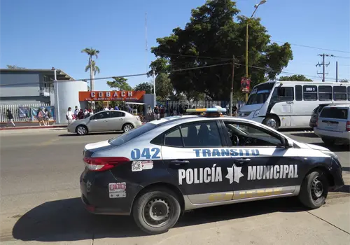 Agentes de tr&aacute;nsito de Cajeme deben respetar su jurisdicci&oacute;n